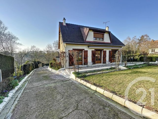maison - CONDE SUR RISLE - 27