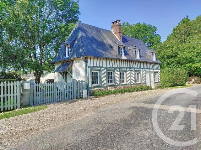 maison - BOULLEVILLE - 27