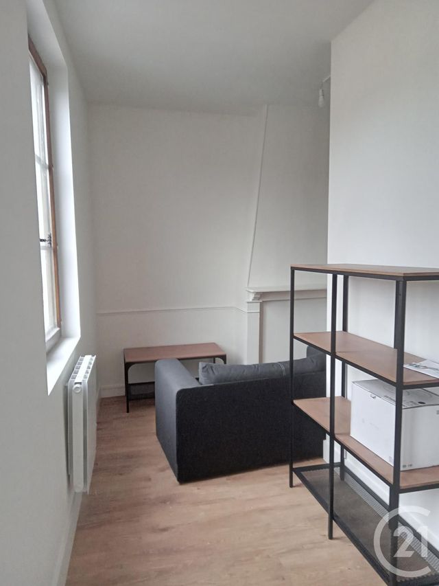 Appartement T2 à louer - 2 pièces - 24.89 m2 - HONFLEUR - 14 - BASSE-NORMANDIE - Century 21 Saint Hélier