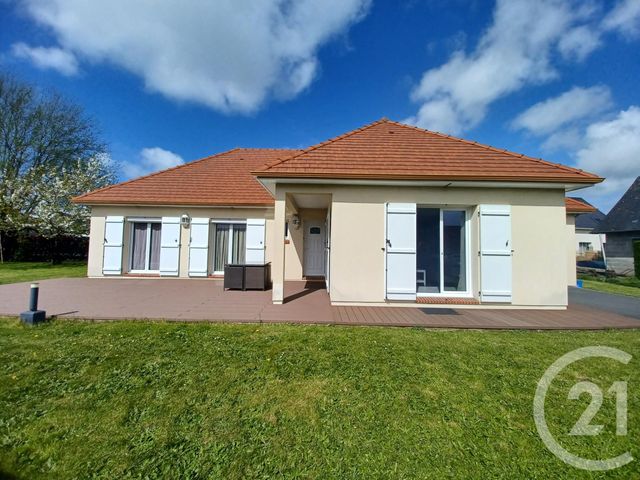 maison à vendre - 4 pièces - 116.05 m2 - BEUZEVILLE - 27 - HAUTE-NORMANDIE - Century 21 Saint Hélier