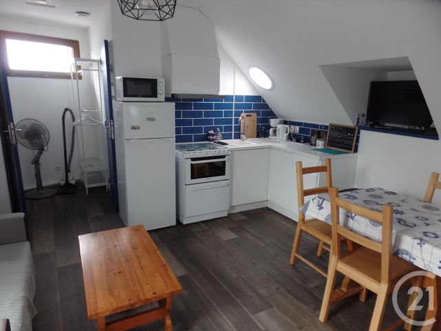 appartement à vendre - 3 pièces - 30.9 m2 - EQUEMAUVILLE - 14 - BASSE-NORMANDIE - Century 21 Saint Hélier