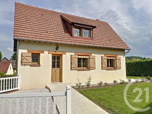 maison - PONT AUDEMER - 27