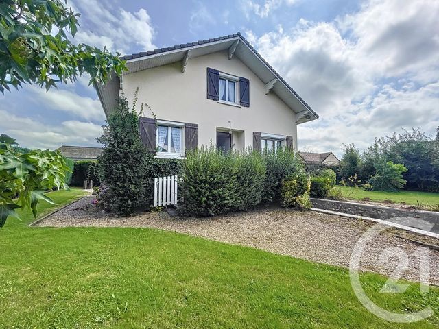 maison - BEUZEVILLE - 27
