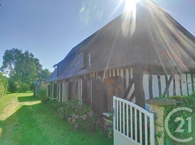 maison - BERVILLE SUR MER - 27