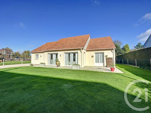 maison - BEUZEVILLE - 27