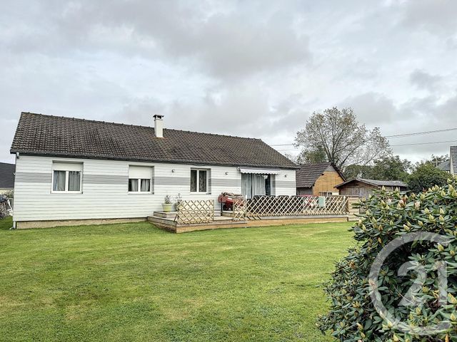 maison - BEUZEVILLE - 27