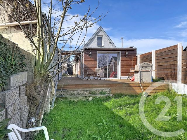 maison - BERVILLE SUR MER - 27