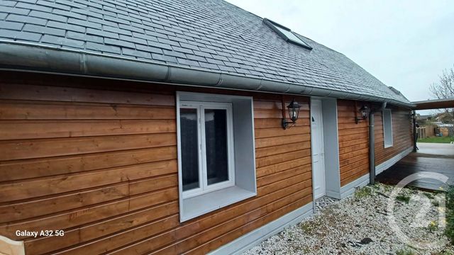 maison - BERVILLE SUR MER - 27