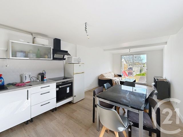 maison à vendre - 4 pièces - 54.1 m2 - BERVILLE SUR MER - 27 - HAUTE-NORMANDIE - Century 21 Saint Hélier