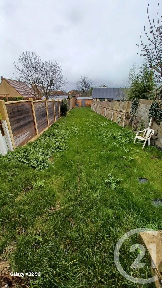 maison à vendre - 4 pièces - 54.1 m2 - BERVILLE SUR MER - 27 - HAUTE-NORMANDIE - Century 21 Saint Hélier