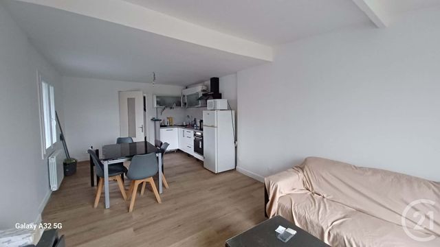 maison à vendre - 4 pièces - 54.1 m2 - BERVILLE SUR MER - 27 - HAUTE-NORMANDIE - Century 21 Saint Hélier