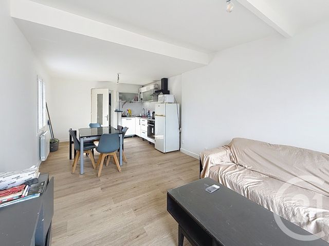 maison à vendre - 4 pièces - 54.1 m2 - BERVILLE SUR MER - 27 - HAUTE-NORMANDIE - Century 21 Saint Hélier