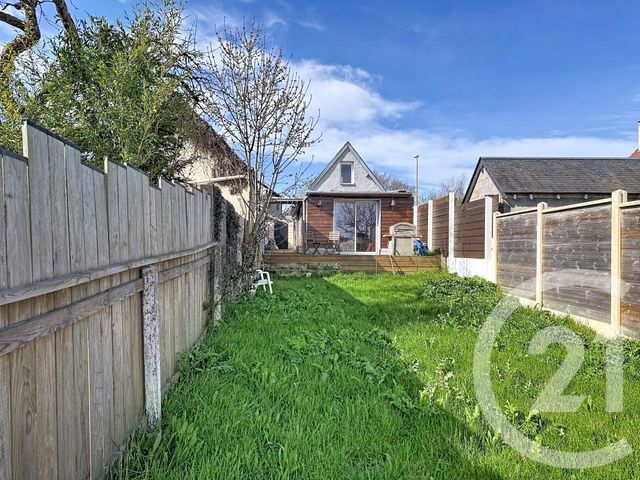 maison à vendre - 4 pièces - 54.1 m2 - BERVILLE SUR MER - 27 - HAUTE-NORMANDIE - Century 21 Saint Hélier