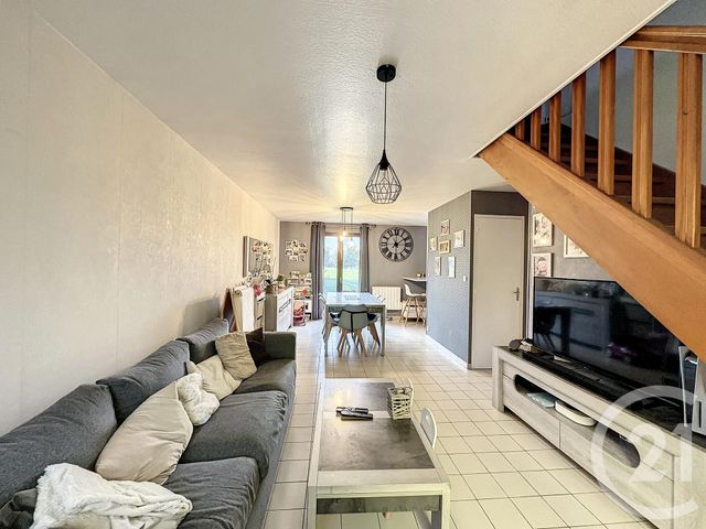 maison à vendre - 3 pièces - 60.25 m2 - BEUZEVILLE - 27 - HAUTE-NORMANDIE - Century 21 Saint Hélier