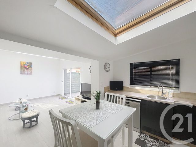 maison à vendre - 4 pièces - 81.5 m2 - CONTEVILLE - 27 - HAUTE-NORMANDIE - Century 21 Saint Hélier