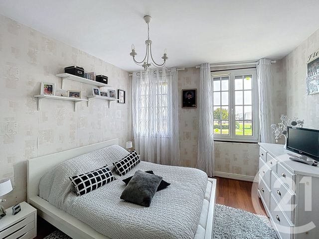 maison à vendre - 4 pièces - 81.5 m2 - CONTEVILLE - 27 - HAUTE-NORMANDIE - Century 21 Saint Hélier
