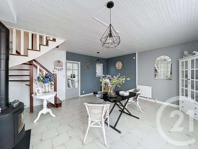 maison à vendre - 4 pièces - 81.5 m2 - CONTEVILLE - 27 - HAUTE-NORMANDIE - Century 21 Saint Hélier