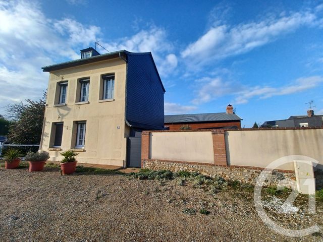 maison - CONTEVILLE - 27