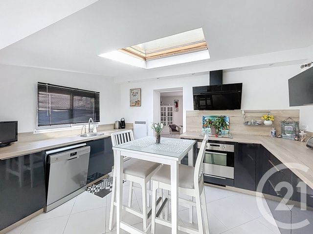 maison à vendre - 4 pièces - 81.5 m2 - CONTEVILLE - 27 - HAUTE-NORMANDIE - Century 21 Saint Hélier