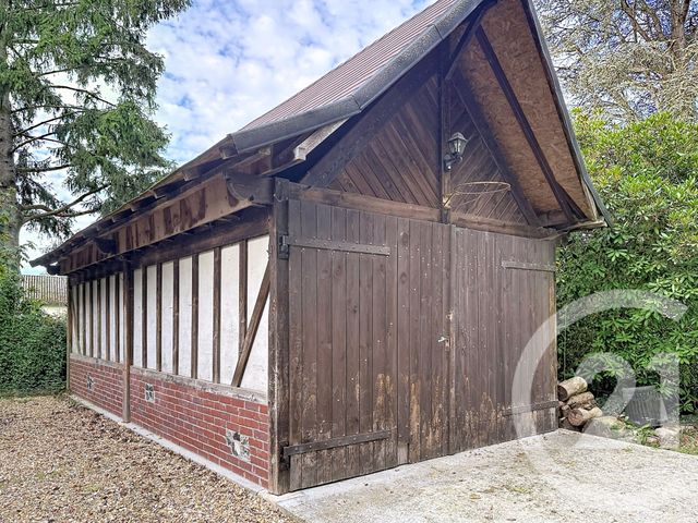 maison à vendre - 5 pièces - 177.0 m2 - BEUZEVILLE - 27 - HAUTE-NORMANDIE - Century 21 Saint Hélier