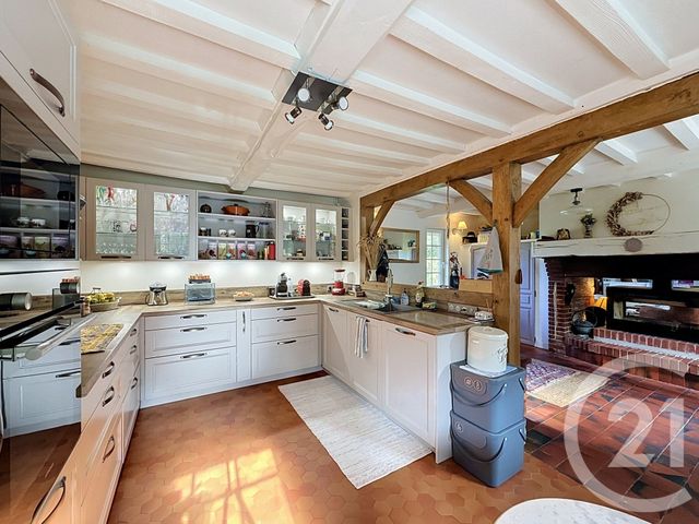 maison à vendre - 5 pièces - 177.0 m2 - BEUZEVILLE - 27 - HAUTE-NORMANDIE - Century 21 Saint Hélier