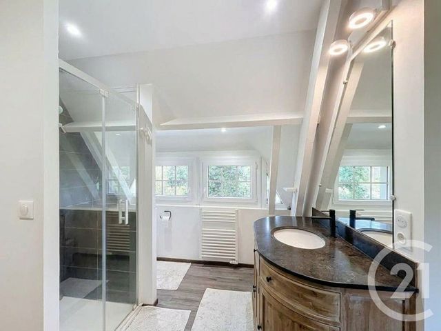 maison à vendre - 5 pièces - 177.0 m2 - BEUZEVILLE - 27 - HAUTE-NORMANDIE - Century 21 Saint Hélier