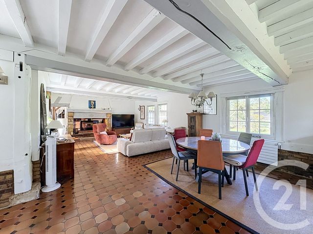 maison à vendre - 5 pièces - 177.0 m2 - BEUZEVILLE - 27 - HAUTE-NORMANDIE - Century 21 Saint Hélier