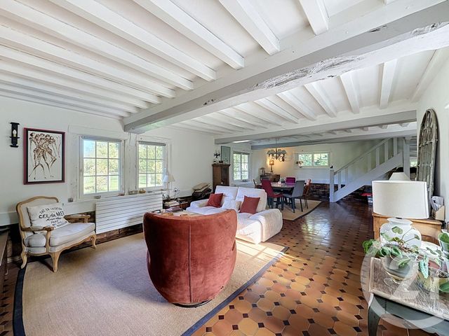 maison à vendre - 5 pièces - 177.0 m2 - BEUZEVILLE - 27 - HAUTE-NORMANDIE - Century 21 Saint Hélier