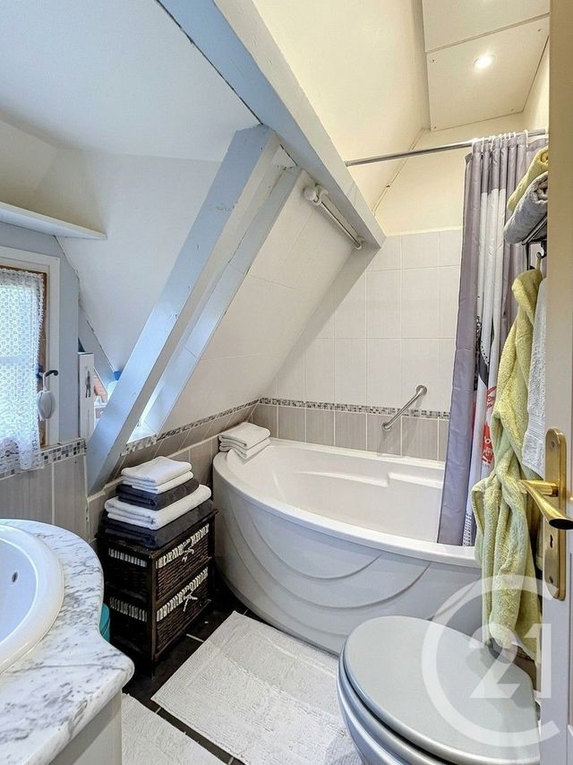 maison à vendre - 5 pièces - 177.0 m2 - BEUZEVILLE - 27 - HAUTE-NORMANDIE - Century 21 Saint Hélier
