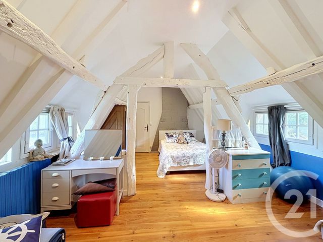 maison à vendre - 5 pièces - 177.0 m2 - BEUZEVILLE - 27 - HAUTE-NORMANDIE - Century 21 Saint Hélier