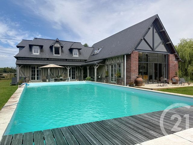 maison - ST ANDRE D HEBERTOT - 14