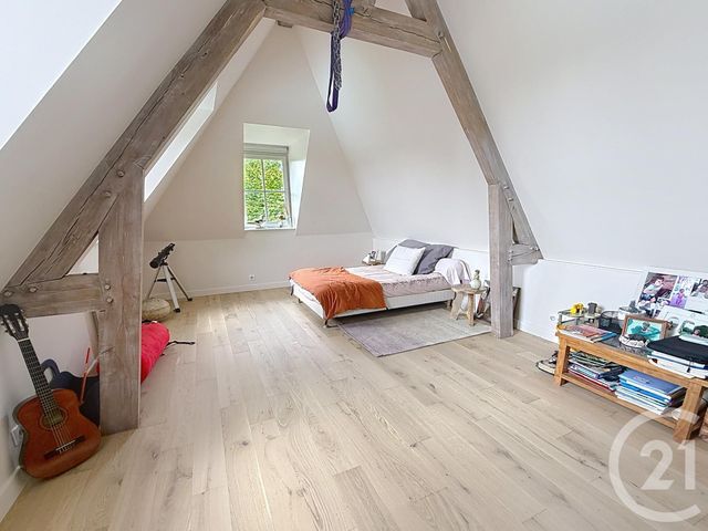 maison à vendre - 5 pièces - 162.21 m2 - ST ANDRE D HEBERTOT - 14 - BASSE-NORMANDIE - Century 21 Saint Hélier