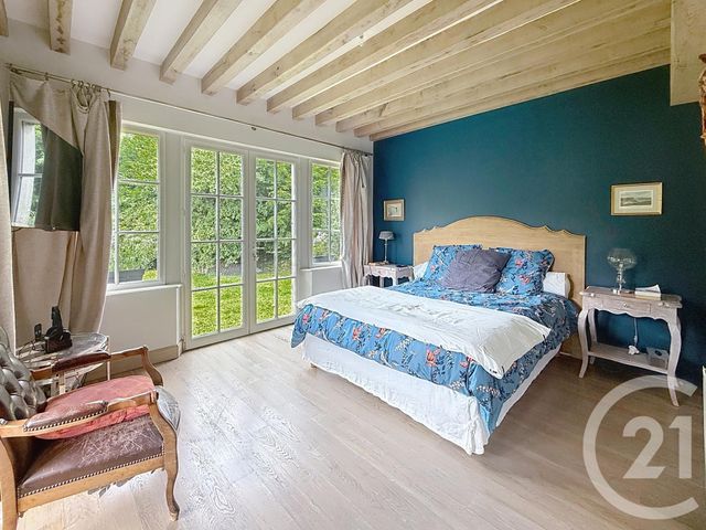 maison à vendre - 5 pièces - 162.21 m2 - ST ANDRE D HEBERTOT - 14 - BASSE-NORMANDIE - Century 21 Saint Hélier