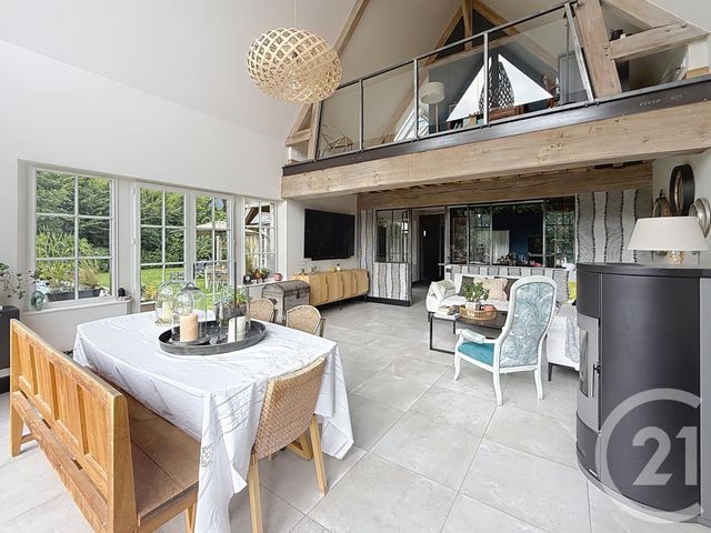 maison à vendre - 5 pièces - 162.21 m2 - ST ANDRE D HEBERTOT - 14 - BASSE-NORMANDIE - Century 21 Saint Hélier