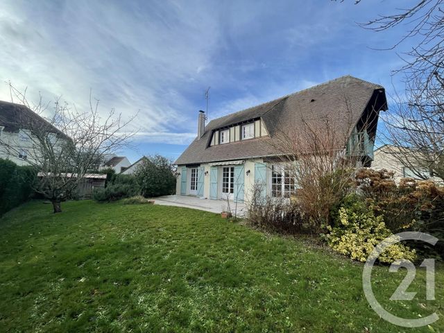 maison - BEUZEVILLE - 27