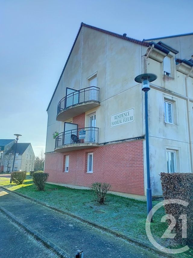 Appartement F2 à vendre BEUZEVILLE