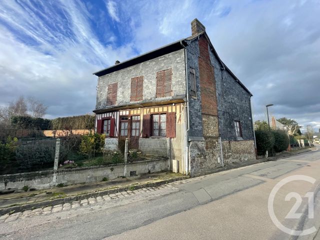 Maison à vendre BEUZEVILLE