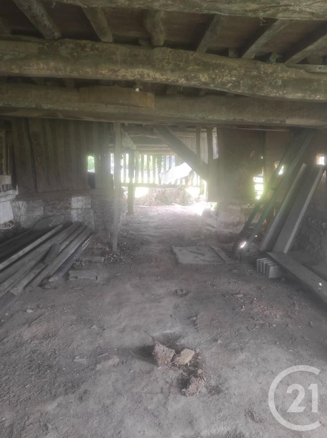 terrain à vendre - 1000.0 m2 - BEUZEVILLE - 27 - HAUTE-NORMANDIE - Century 21 Saint Hélier