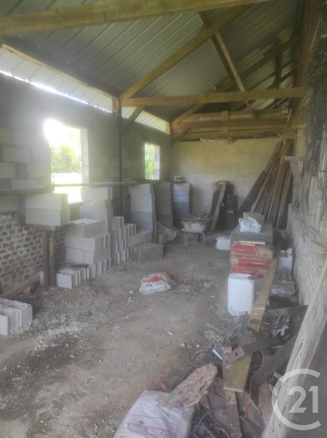 terrain à vendre - 1000.0 m2 - BEUZEVILLE - 27 - HAUTE-NORMANDIE - Century 21 Saint Hélier