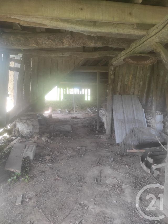 terrain à vendre - 1000.0 m2 - BEUZEVILLE - 27 - HAUTE-NORMANDIE - Century 21 Saint Hélier