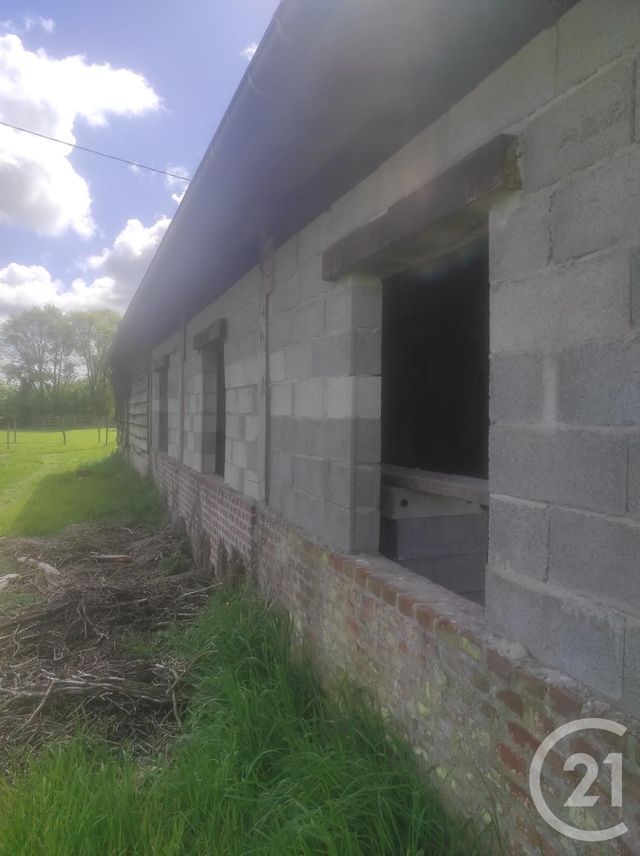 terrain à vendre - 1000.0 m2 - BEUZEVILLE - 27 - HAUTE-NORMANDIE - Century 21 Saint Hélier