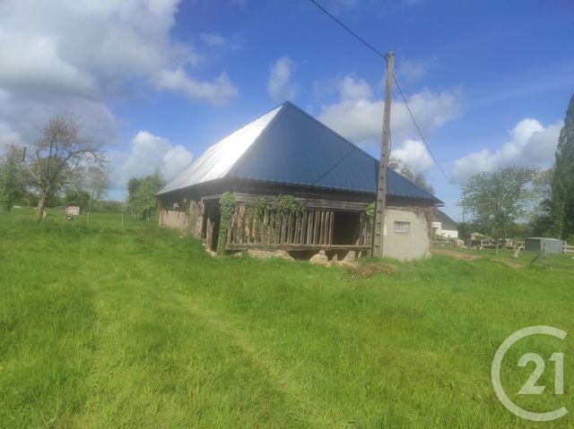 terrain à vendre - 1000.0 m2 - BEUZEVILLE - 27 - HAUTE-NORMANDIE - Century 21 Saint Hélier