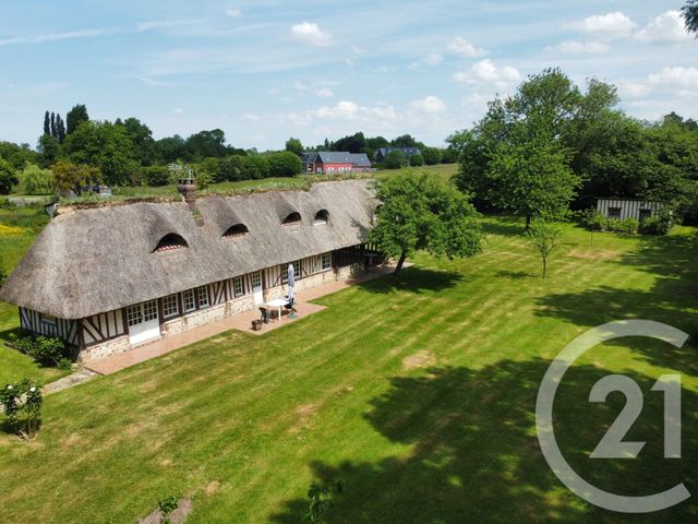 maison - FORT MOVILLE - 27