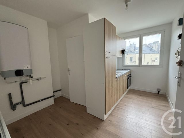 Appartement F1 à louer - 1 pièce - 27.7 m2 - LE HAVRE - 76 - HAUTE-NORMANDIE - Century 21 Saint Hélier