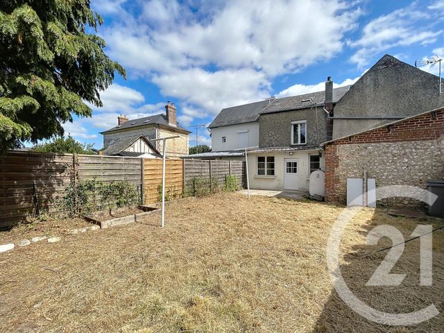 maison - CONTEVILLE - 27