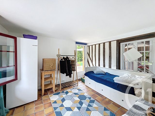 maison à vendre - 7 pièces - 197.0 m2 - LE BOIS HELLAIN - 27 - HAUTE-NORMANDIE - Century 21 Saint Hélier