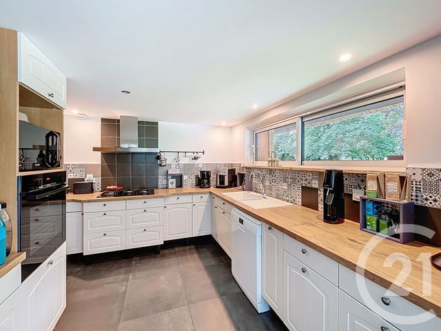 maison à vendre - 7 pièces - 197.0 m2 - LE BOIS HELLAIN - 27 - HAUTE-NORMANDIE - Century 21 Saint Hélier