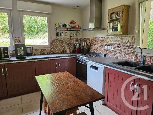 Afficher la photo en grand maison à vendre - 5 pièces - 146.0 m2 - GONNEVILLE SUR HONFLEUR - 14 - BASSE-NORMANDIE - Century 21 Saint Hélier