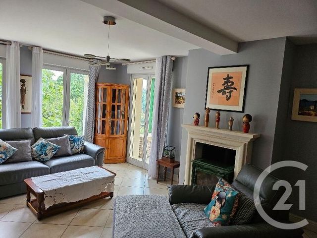 Afficher la photo en grand maison à vendre - 5 pièces - 146.0 m2 - GONNEVILLE SUR HONFLEUR - 14 - BASSE-NORMANDIE - Century 21 Saint Hélier