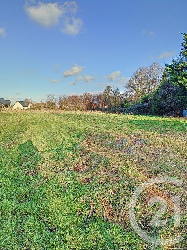 terrain à vendre - 4879.0 m2 - BOULLEVILLE - 27 - HAUTE-NORMANDIE - Century 21 Saint Hélier